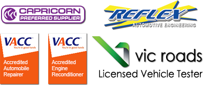 Automotive Engineering Accreditations