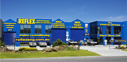 Reflex Automotive Engineering Australia