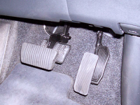 Pedal Extensions