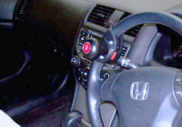 Steering Knobs